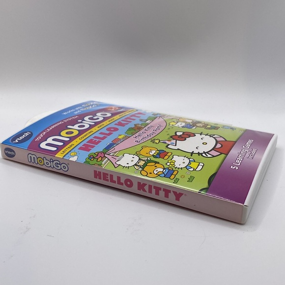 VTech‎ MobiGo NEW Video Games Educational PreSchool ages 3-5 - Picture 3 of 4